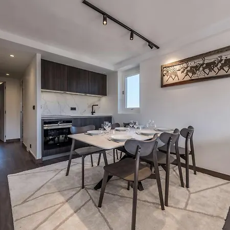 1850 - 4 Pers - Aux Pieds Avec Parking - Fr-1-631-223 Apartment Courchevel